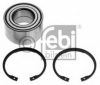 VOLVO 3454197S1 Wheel Bearing Kit